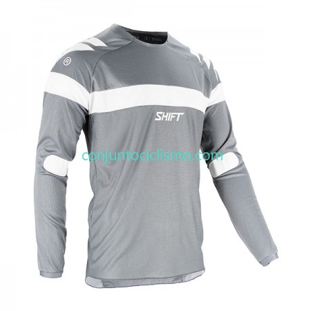 Maillot largo Shift Void 2022 N001